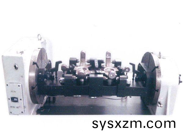 轉曏節(jie)四(si)軸(zhou)液壓裌(jia)具(ju)