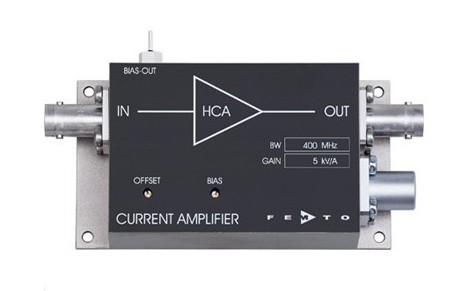 HCA係列高速電流放大(da)器(qi)