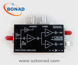 HSA係列高速(su)固定增(zeng)益帶寬放大器