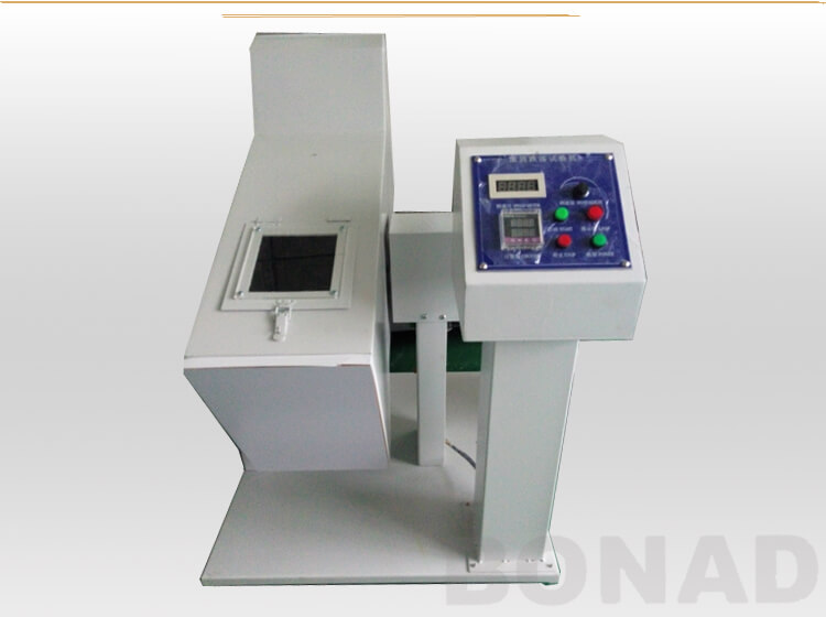 IEC60068 tumbling barrel testing machine simulaters mobile phone free drop testi