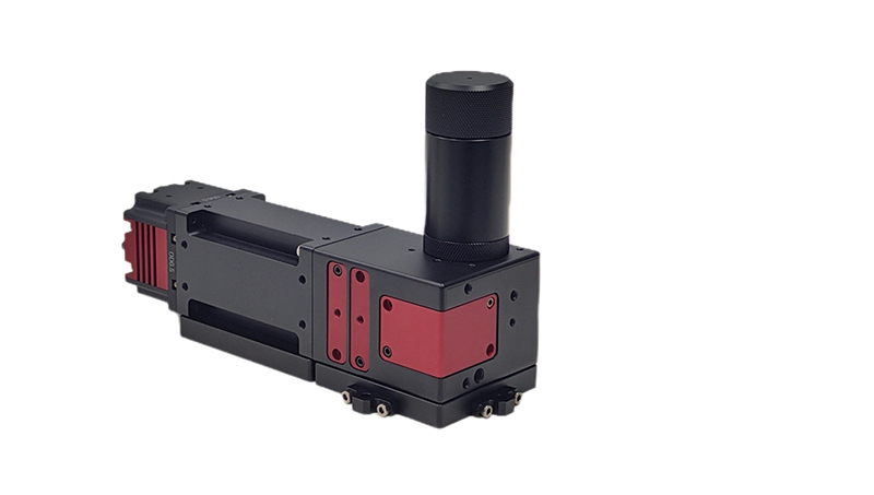 248-266nm  10x縮束焦點光斑(ban)分析儀BND-0307U-RAC-X10