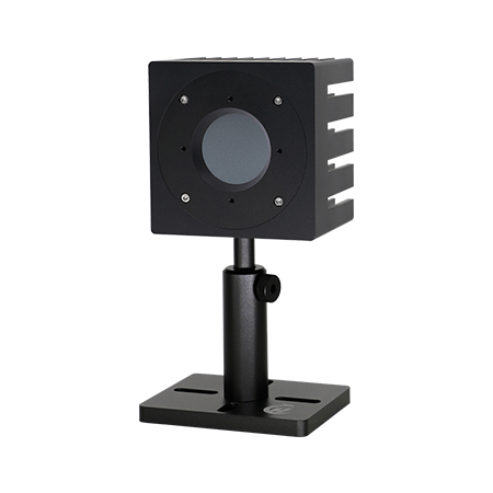 100mW-100W自然冷卻熱(re)電堆激光功率計BND-Z100-40