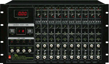 AN-1003低成本高性能(neng)熱線式風速測量儀