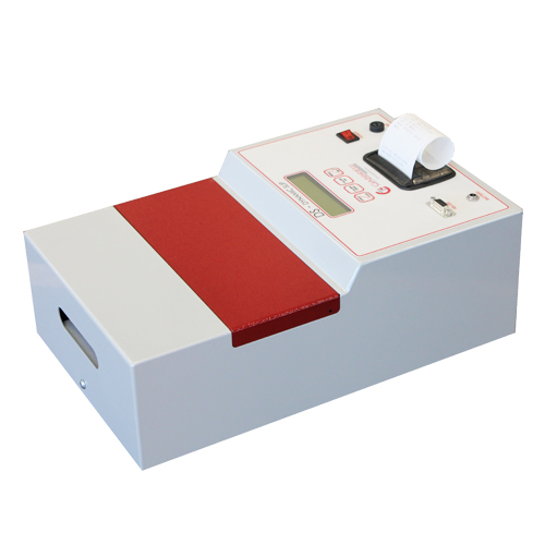 GT0809動態滑動BCRA摩擦係數檢測儀DCOF摩擦係數