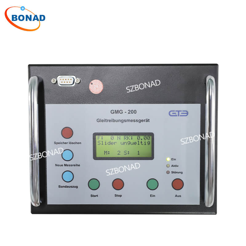 GMG-200地闆摩擦係數檢測儀(yi)