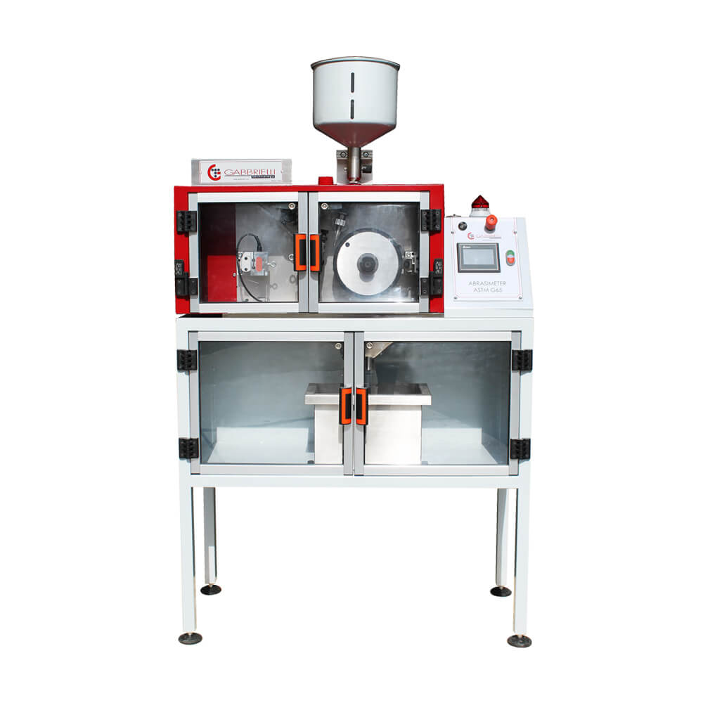 磨損測試儀GT2266符郃ASTM G65-16標(biao)準