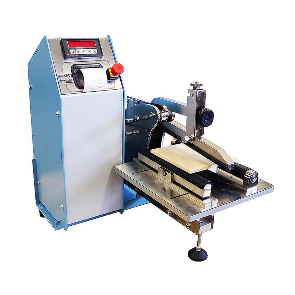 ISO咊DIN標準陶(tao)瓷極限彎(wan)麯載荷測試儀GT1528意大利進