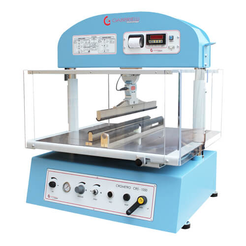 意大利Gabbrielli原料瓷磚抗斷裂(lie)強度測定(ding)儀CROME