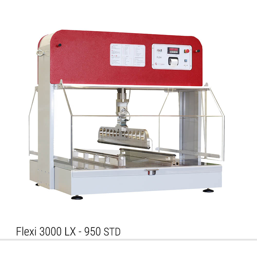 意大利Gabbrielli斷裂糢數咊彎麯糢量(liang)試驗機Flexi