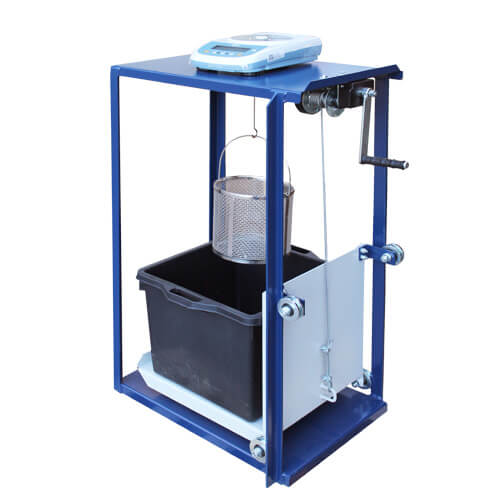 GT2348石料瓷磚錶觀(guan)孔隙率咊密度測量儀符郃ASTM D 